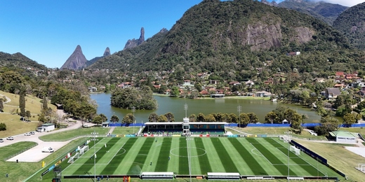 Seleção Brasileira começará reta final da preparação para a Copa do Mundo na Granja Comary, em Teresópolis