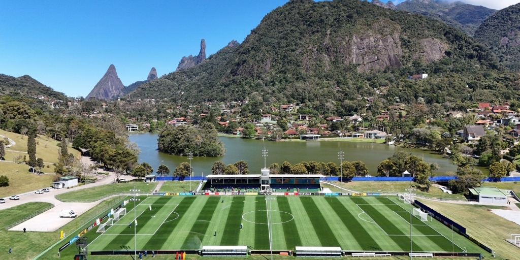 Seleção Brasileira começará reta final da preparação para a Copa do Mundo na Granja Comary, em Teresópolis