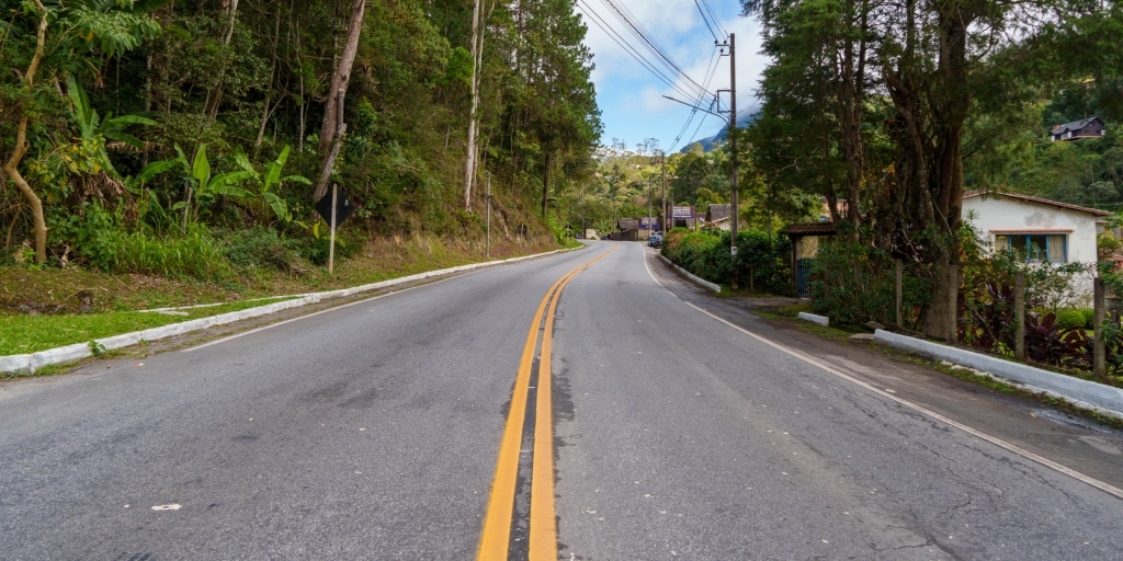 Contrato de concessão da RJ-116, no interior do Rio de Janeiro, é prorrogado por mais 25 anos