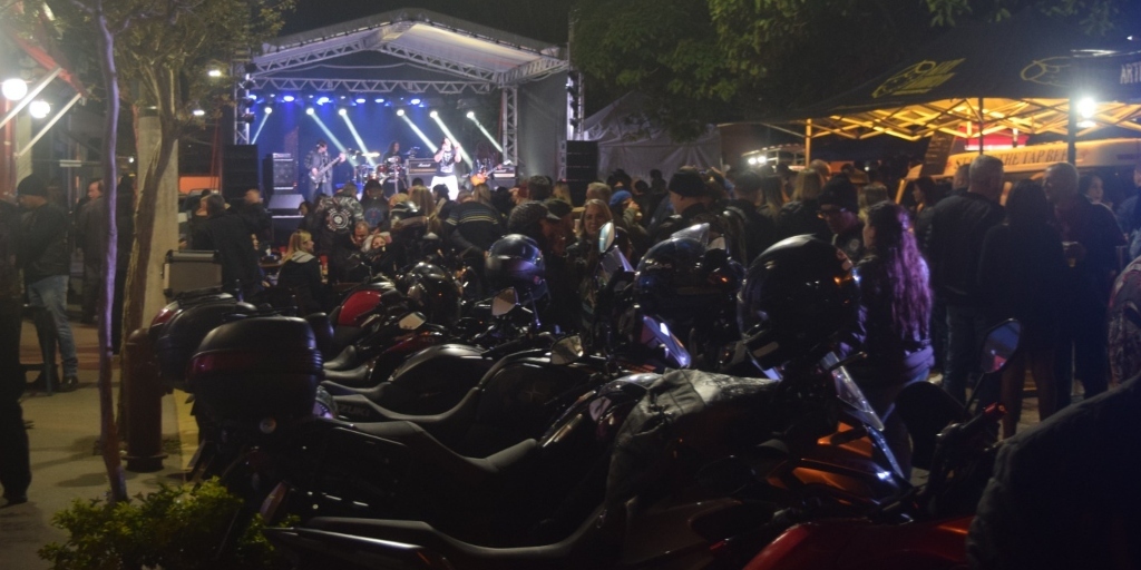 Santa Maria Madalena recebe XXI BikeFest neste fim de semana, com shows e ação solidária
