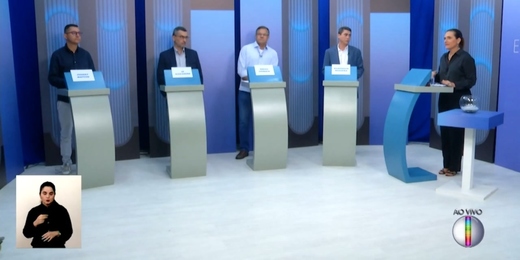 Candidatos à prefeitura de Friburgo avaliam participação no primeiro debate e falam sobre expectativas para o próximo