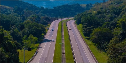 BR-116, em Teresópolis, terá sistema pare e siga a partir de segunda-feira para obras