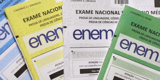 Inscrições para o Enem 2026 estão abertas; provas serão aplicadas em 8 e 15 de novembro