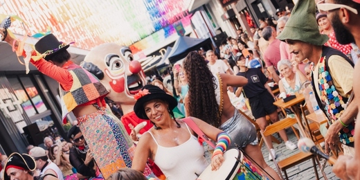 Em Nova Friburgo, Arp divulga programação do Carnaval de Arrepiar